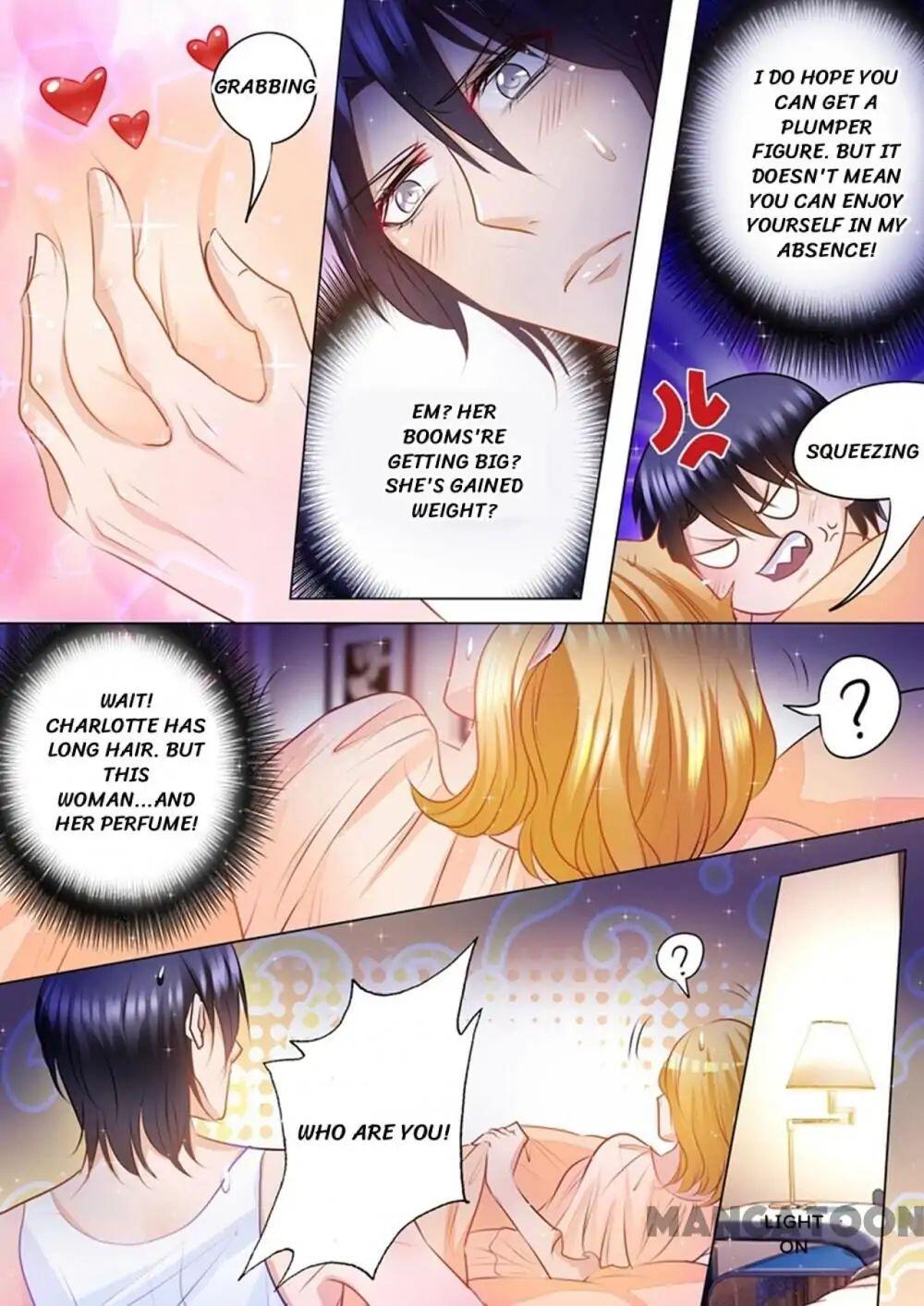 Warm Marriage Chapter 82 4